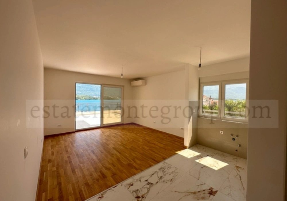 Apartments for sale 75 m². Tivat. 