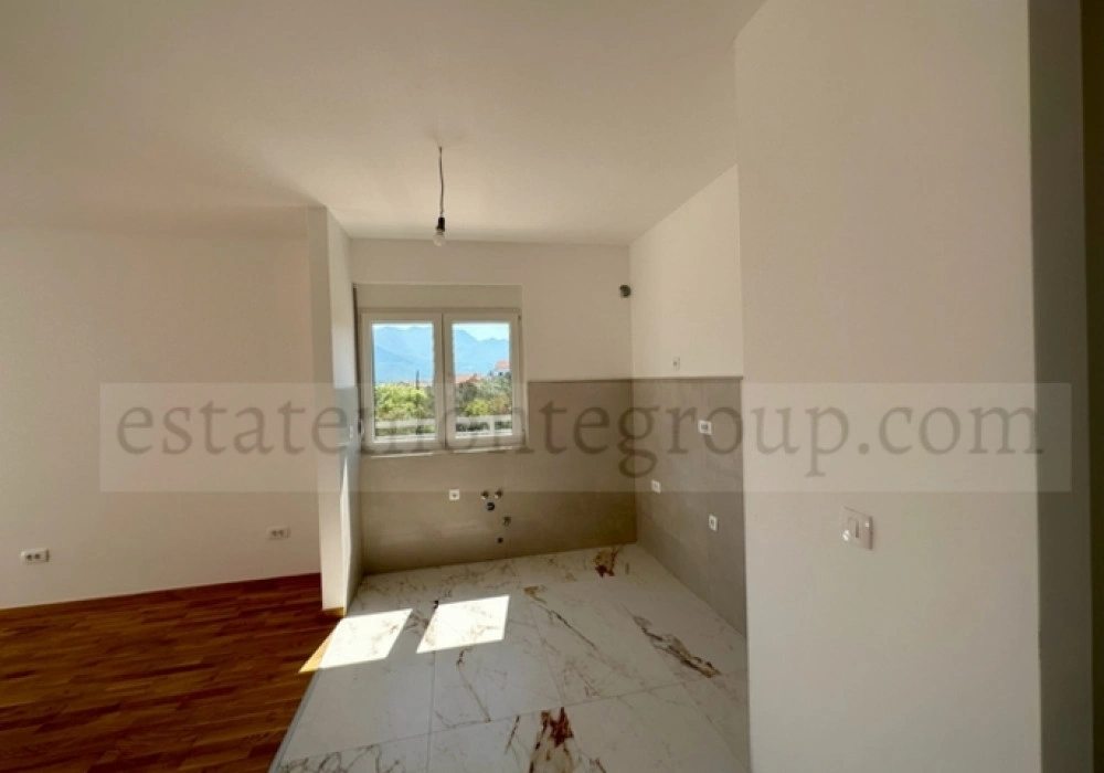 Apartments for sale 75 m². Tivat. 