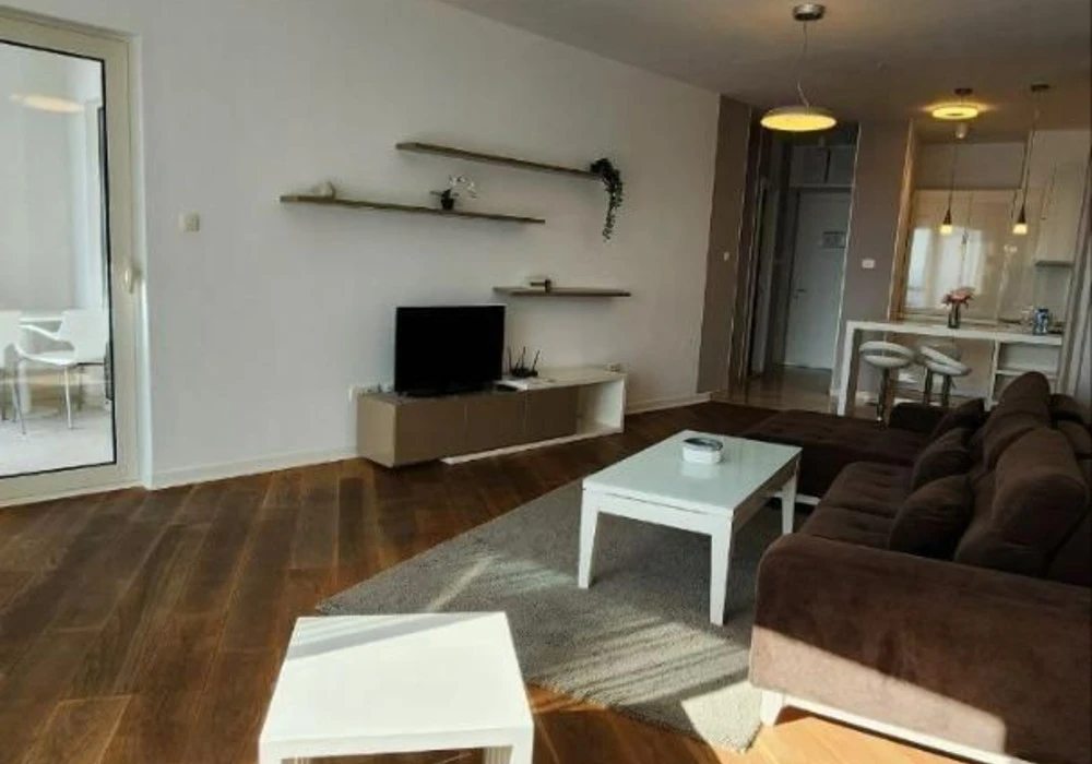 Apartments for sale 67 m². Budva. 