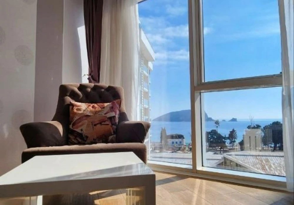 Apartments for sale 67 m². Budva. 