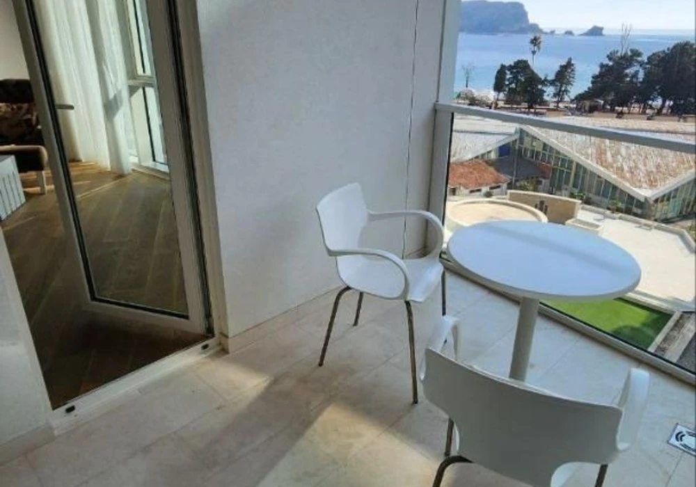 Apartments for sale 67 m². Budva. 