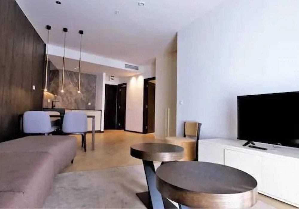 Apartments for sale 58 m². Rafailovici. 