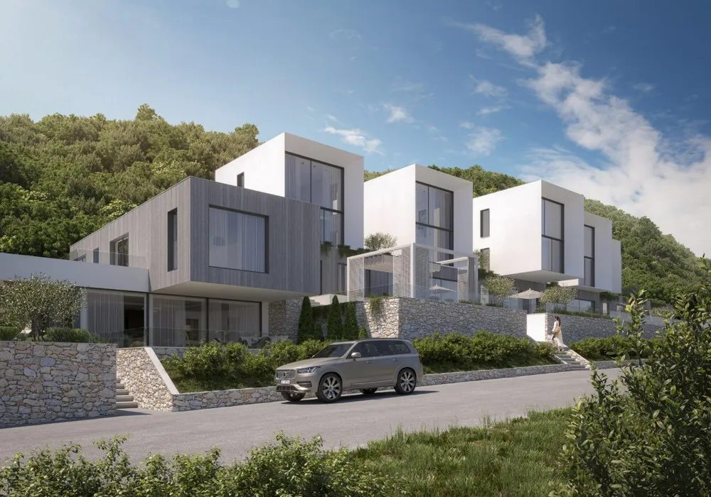 Stan na prodaju 2 собе, 105 m². Tivat. 