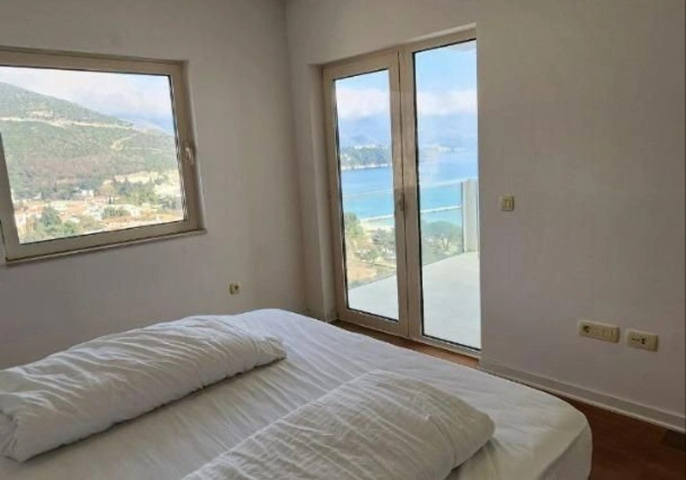 Apartments for sale 2 rooms, 104 m². Budva. 