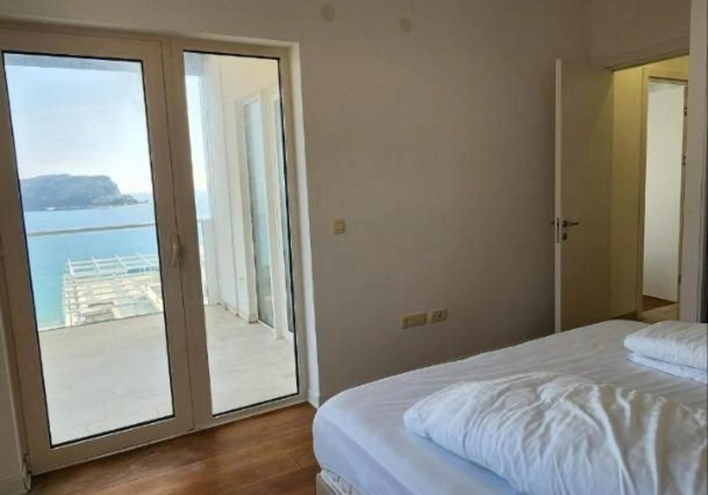 Apartments for sale 2 rooms, 104 m². Budva. 