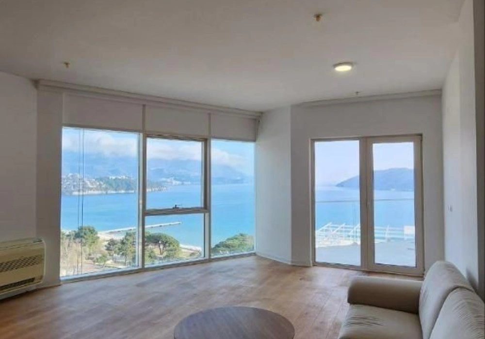 Apartments for sale 2 rooms, 104 m². Budva. 