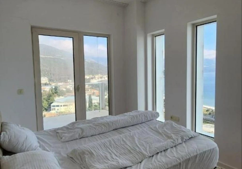 Apartments for sale 2 rooms, 104 m². Budva. 