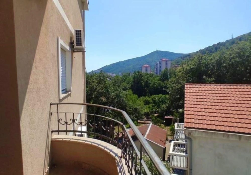 Apartments for sale 54 m². Budva. 