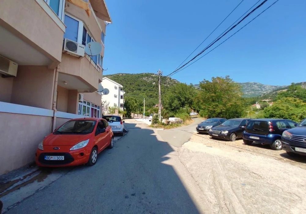 Apartments for sale 54 m². Budva. 