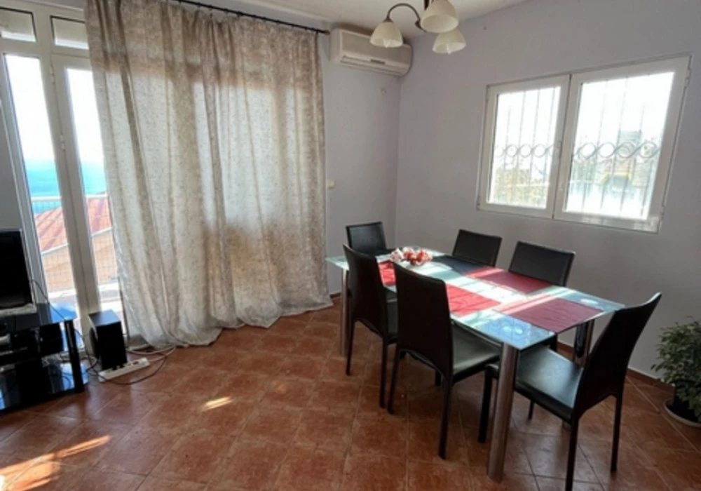 Apartments for sale 2 rooms, 59 m². Becici. 