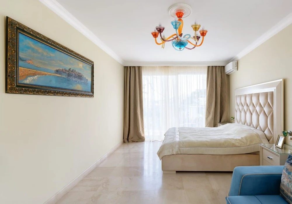 Apartments for sale. Budva. 