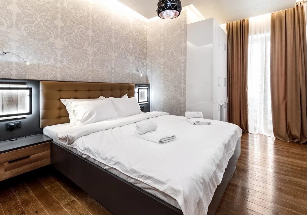 Stan na prodaju 2 собе, 131 m². Budva. 