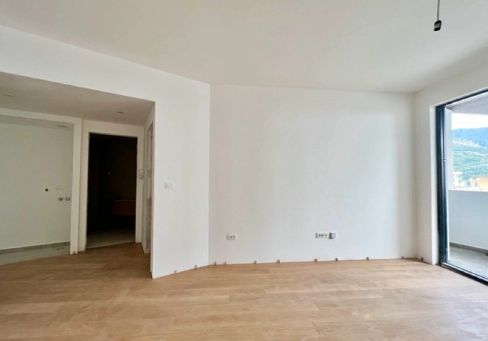 Apartments for sale 53 m². Becici. 