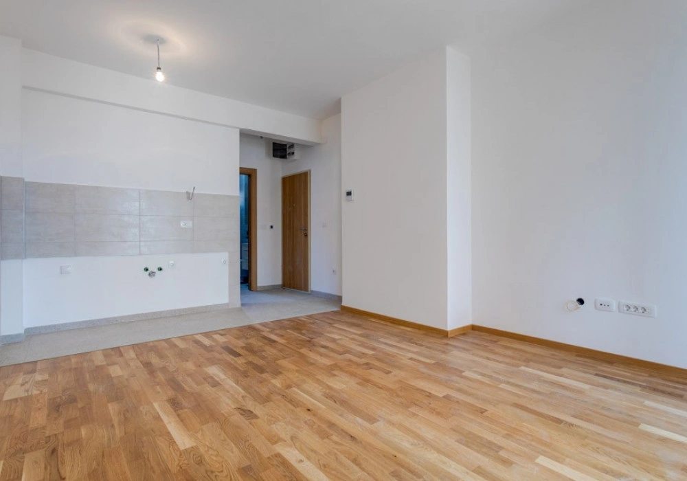 Stan na prodaju 2 собе, 88 m². Becici. 