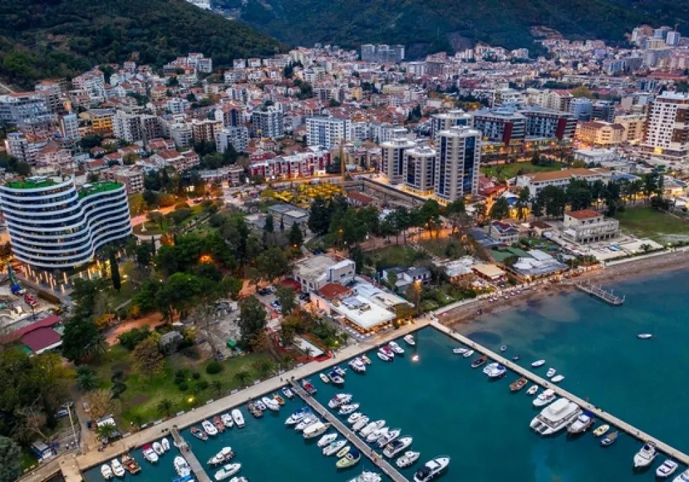 Stan na prodaju 53 m². Budva. 