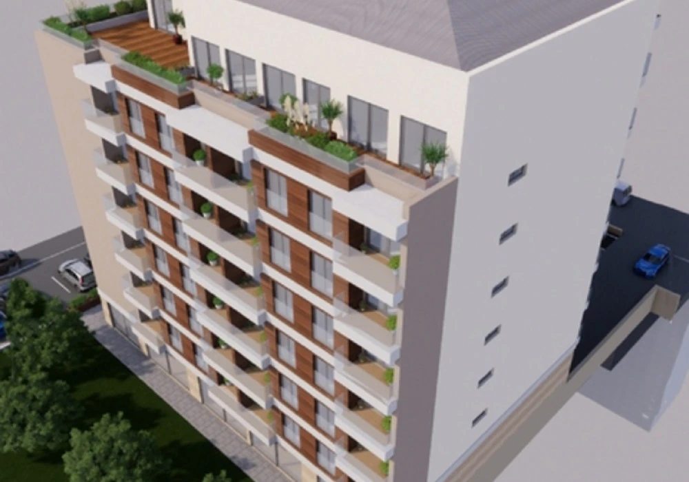 Stan na prodaju 3 собе, 79 m². Budva. 