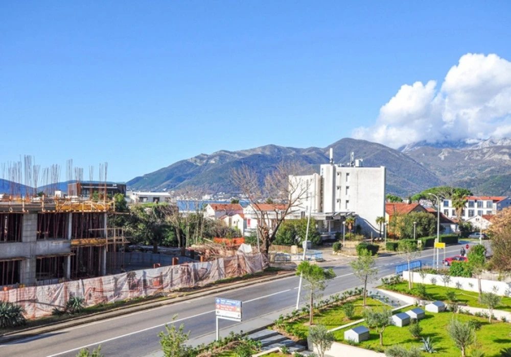 Stan na prodaju 47 m². Tivat. 