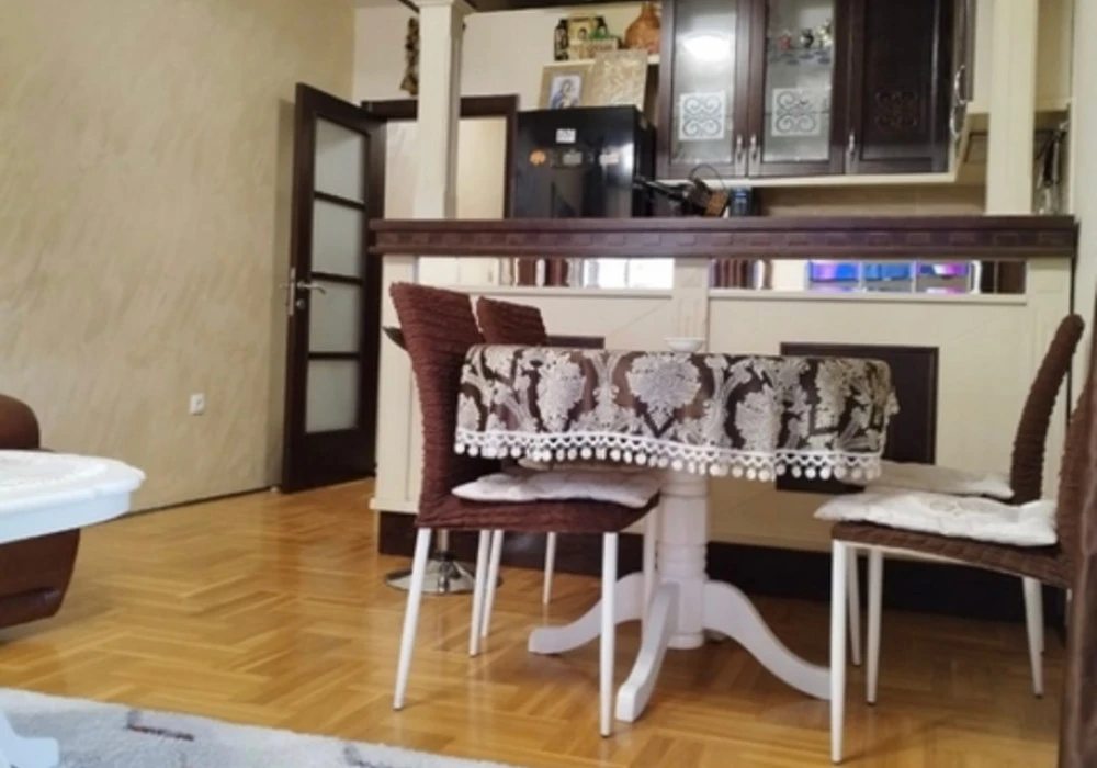 Apartments for sale 3 rooms, 71 m². Budva. 