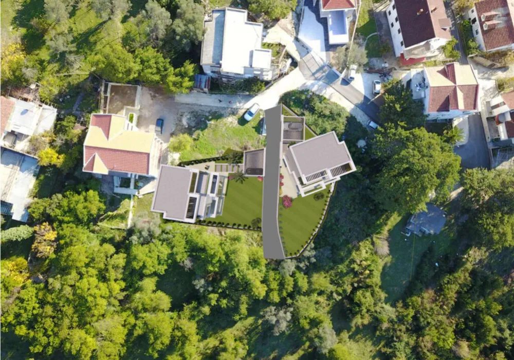 Kuća na prodaju 3 собе, 230 m². Tivat. 