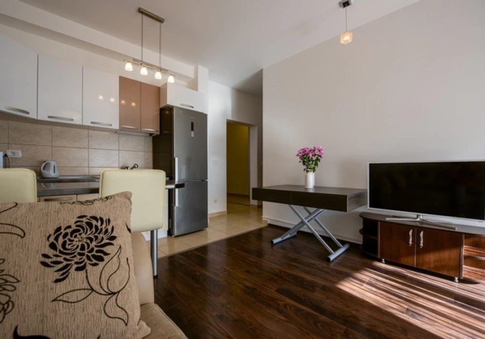 Apartments for sale 2 rooms, 60 m². Budva. 