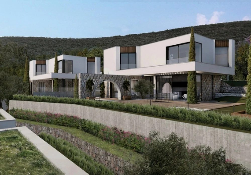 Kuća na prodaju 3 собе, 180 m². Herceg Novi. 