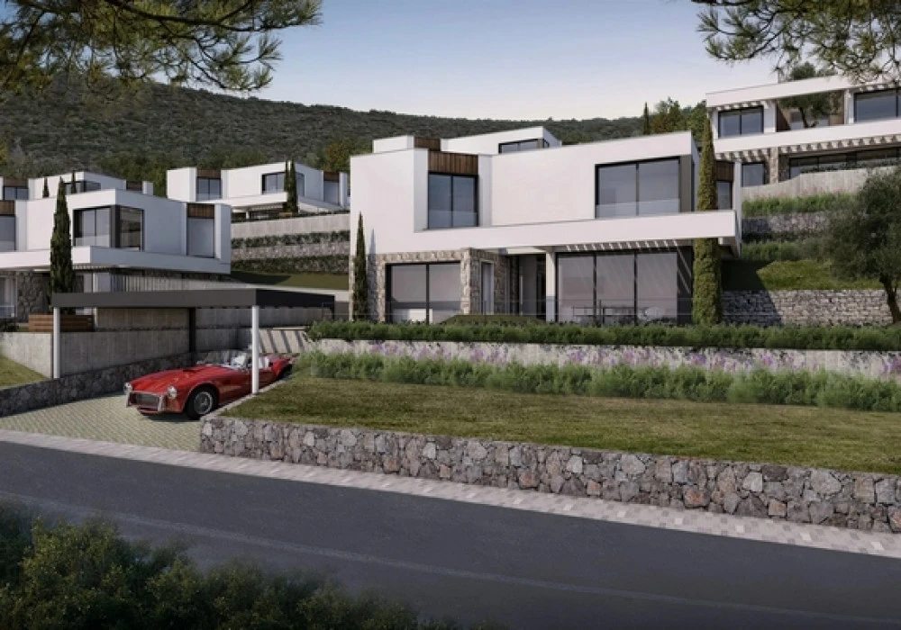 Kuća na prodaju 3 собе, 180 m². Herceg Novi. 