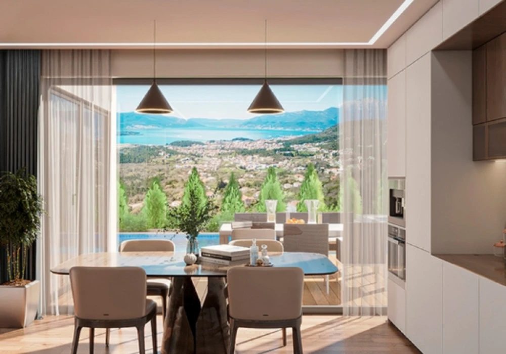 Kuća na prodaju 3 собе, 113 m². Tivat. 