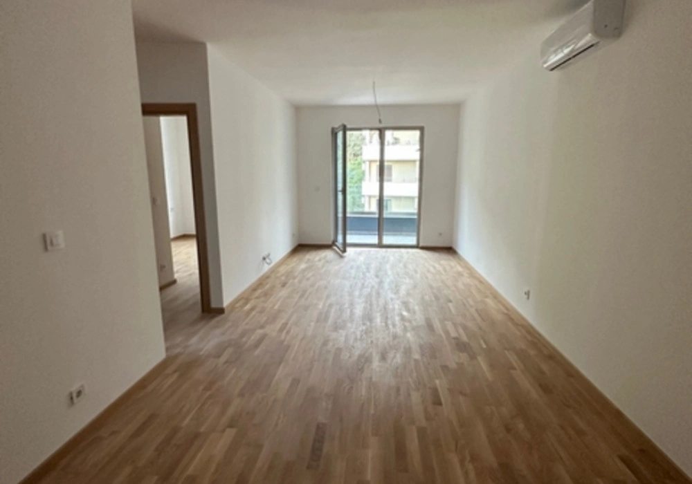 Stan na prodaju 2 собе, 55 m². Becici. 