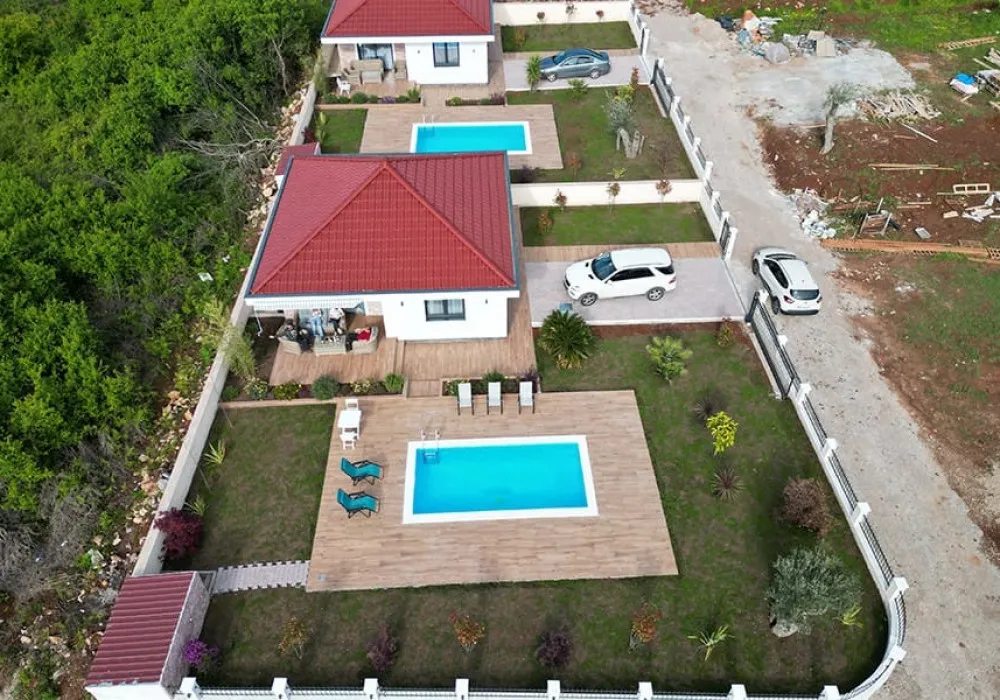 House for sale 2 rooms, 65 m². Krimovica. 