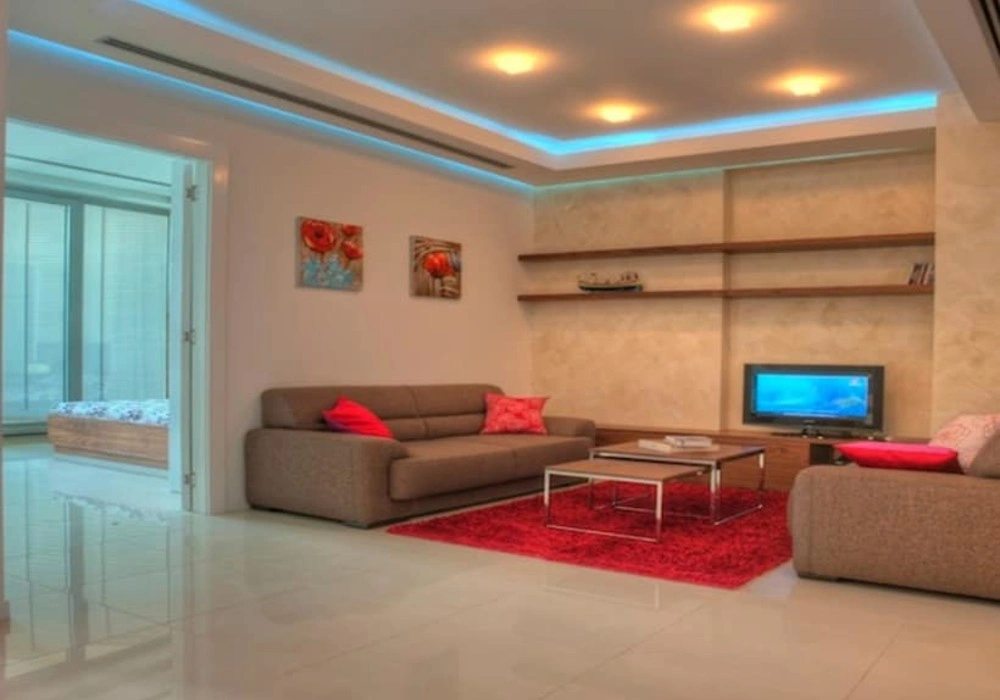 Apartments for sale 2 rooms, 95 m². Budva. 