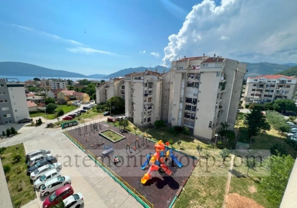 Stan na prodaju 61 m². Tivat. 