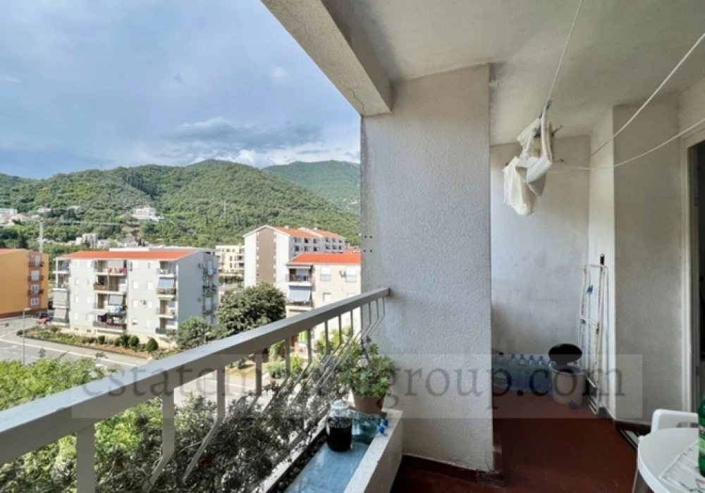 Stan na prodaju 61 m². Tivat. 