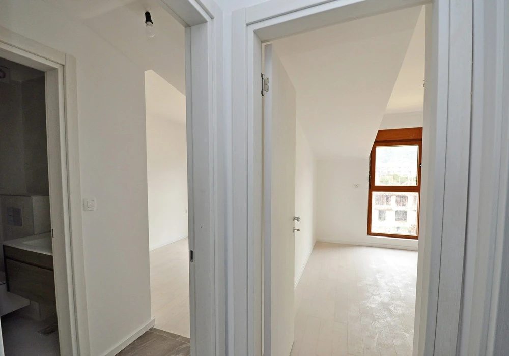 Stan na prodaju 2 собе, 72 m². Tivat. 