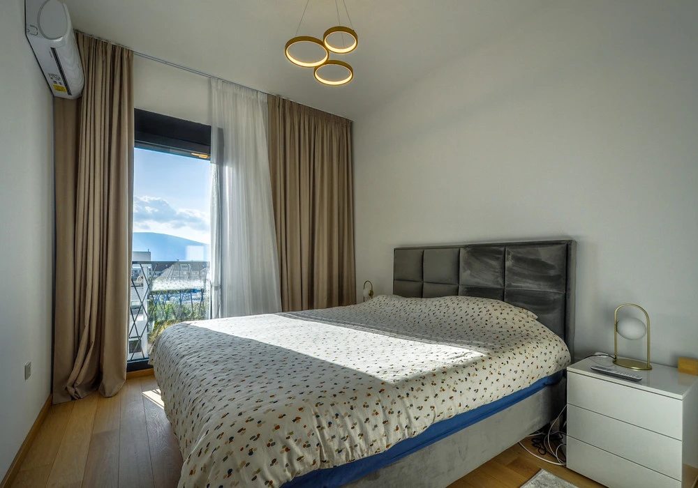 Stan na prodaju 2 собе, 73 m². Tivat. 