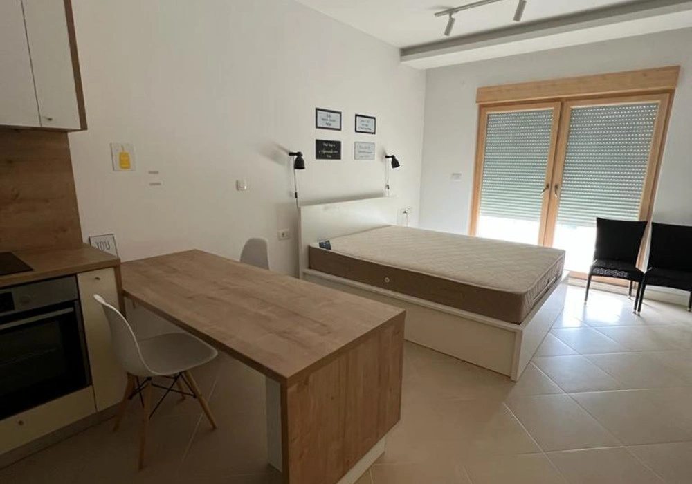 Apartments for sale 32 m². Budva. 