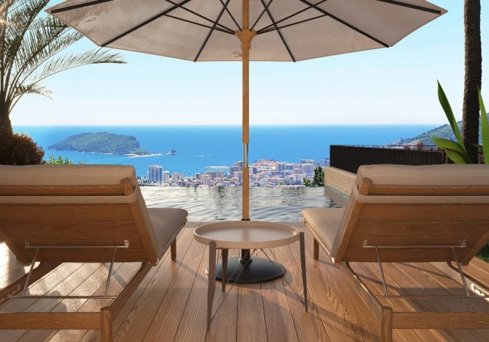 Kuća na prodaju 3 собе, 262 m². Budva. 