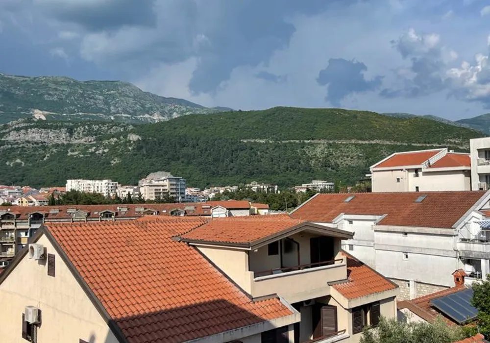 Apartments for sale 2 rooms, 65 m². Budva. 