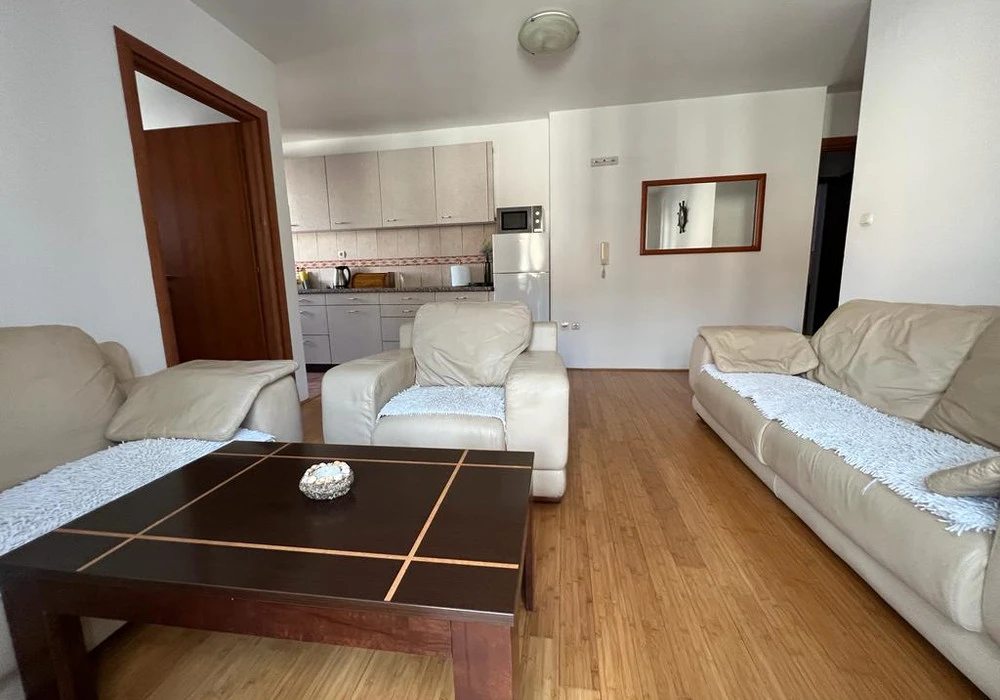 Apartments for sale 2 rooms, 58 m². Budva. 