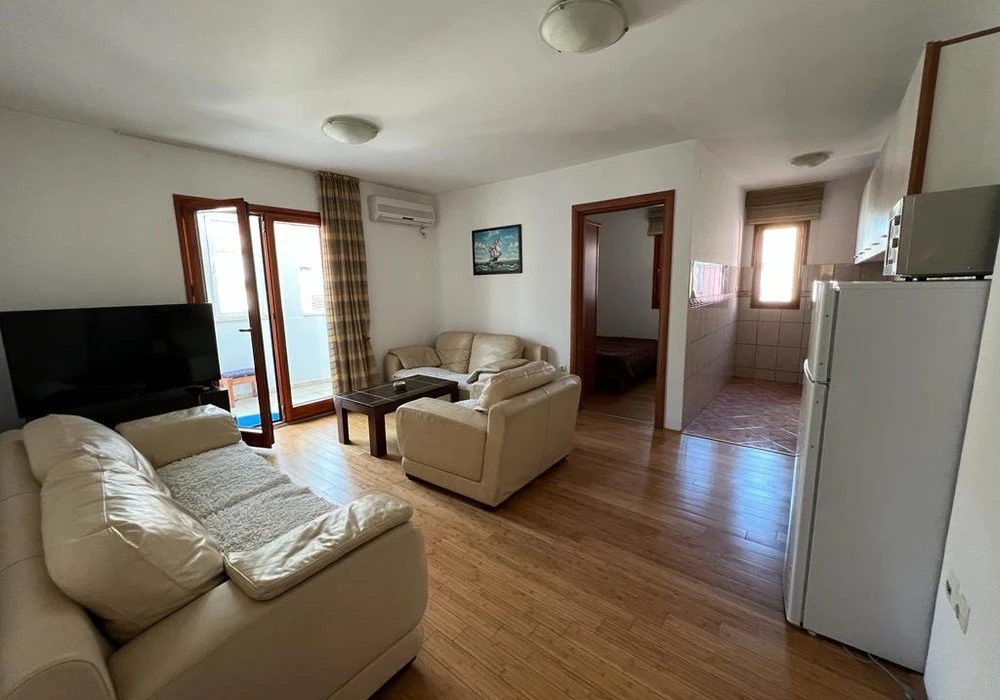 Apartments for sale 2 rooms, 58 m². Budva. 