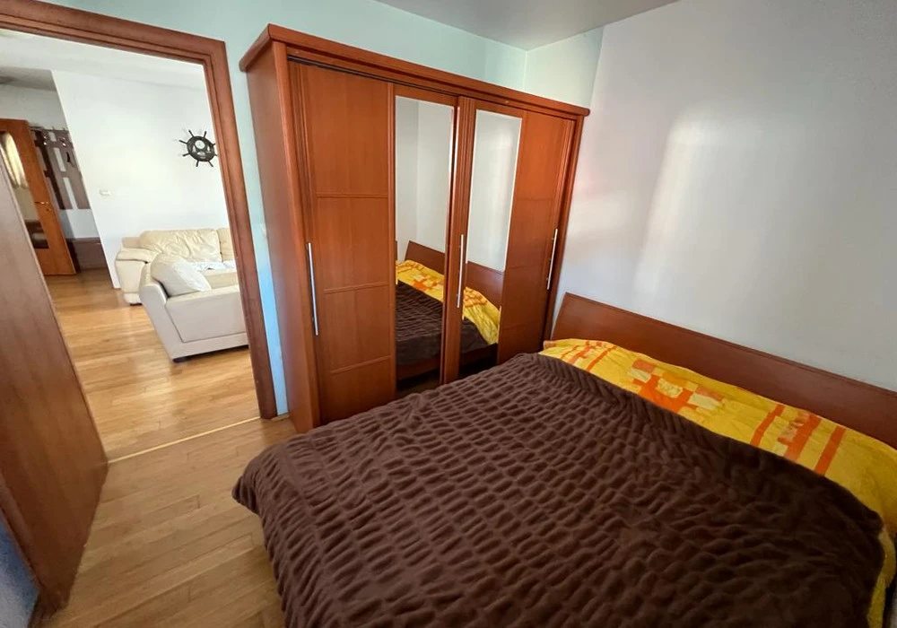 Stan na prodaju 2 собе, 58 m². Budva. 