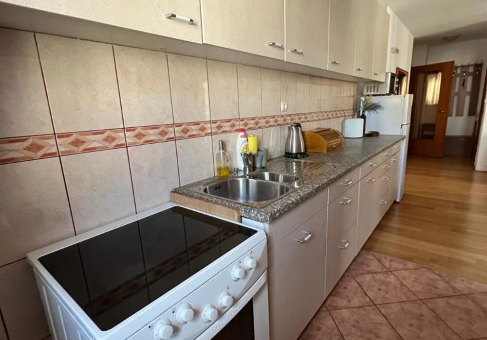 Stan na prodaju 2 собе, 58 m². Budva. 