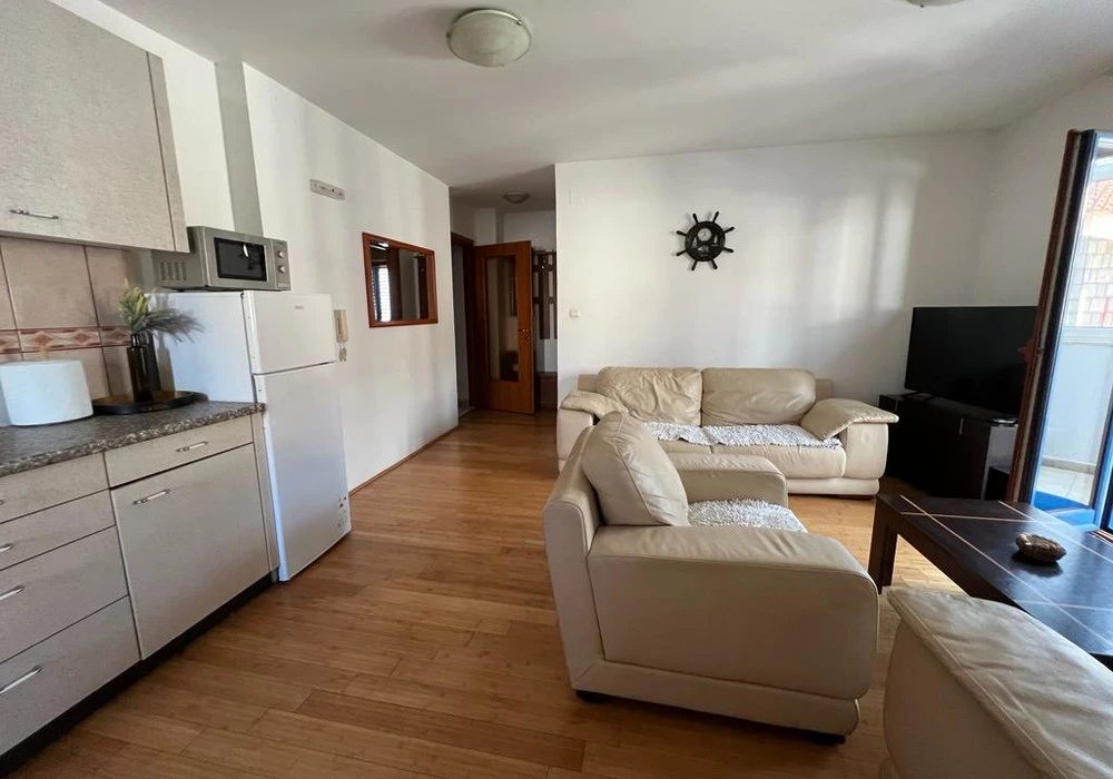 Stan na prodaju 2 собе, 58 m². Budva. 