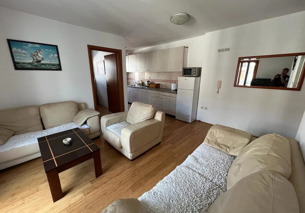 Stan na prodaju 2 собе, 58 m². Budva. 