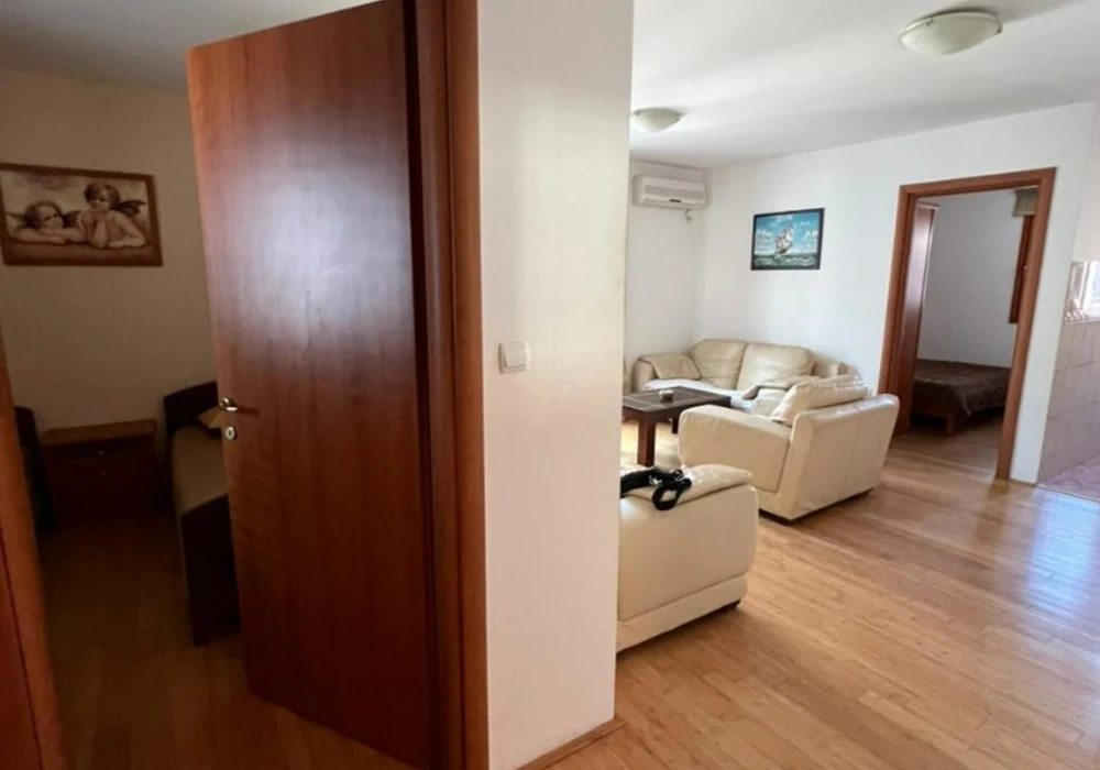 Apartments for sale 2 rooms, 58 m². Budva. 