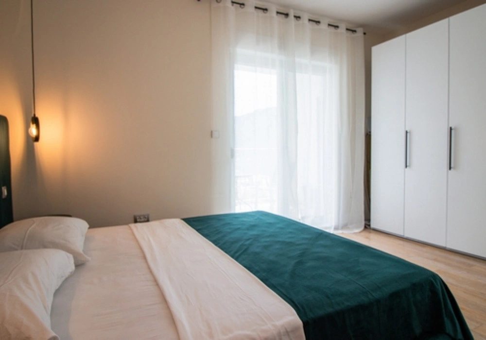 Apartments for sale 2 rooms, 75 m². Dobrota. 