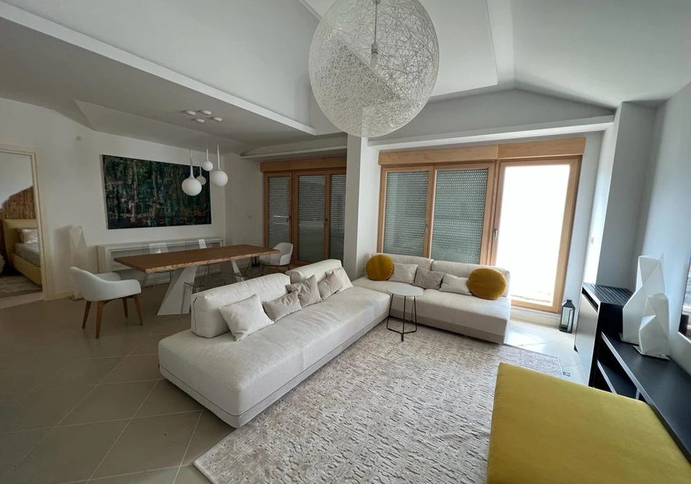 Apartments for sale 2 rooms, 108 m². Budva. 