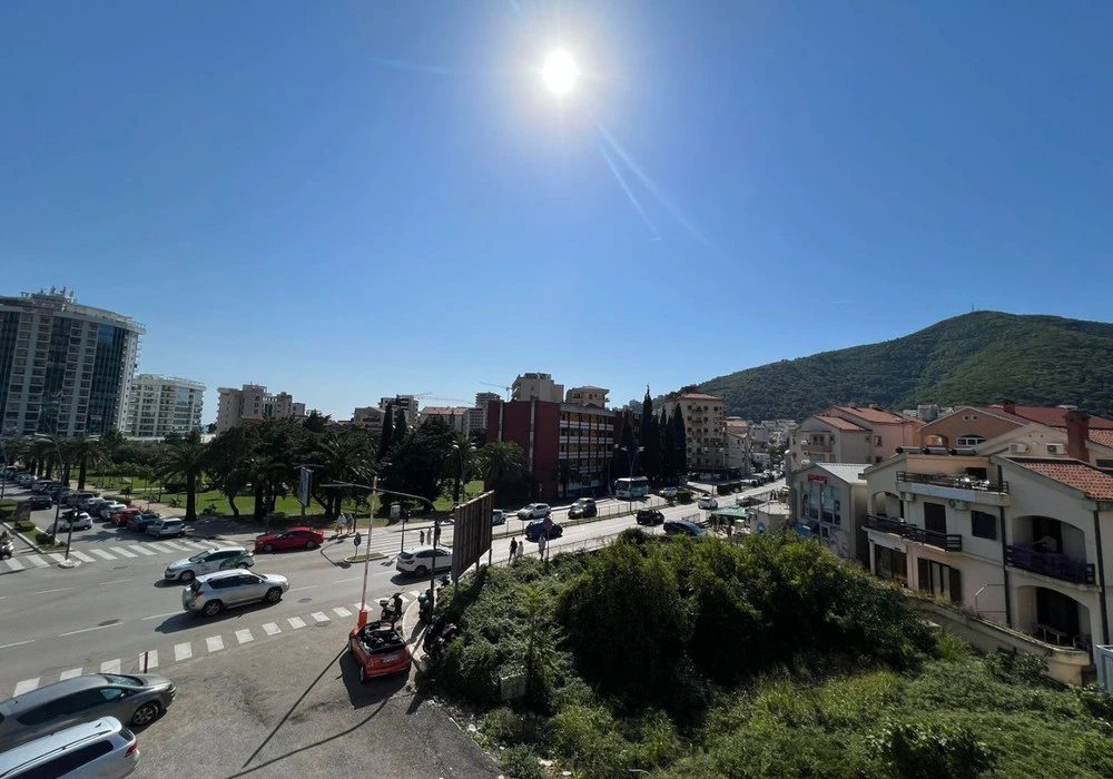 Stan na prodaju 31 m². Budva. 