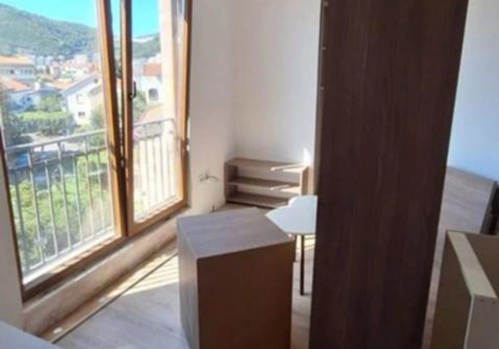 Apartments for sale 31 m². Budva. 