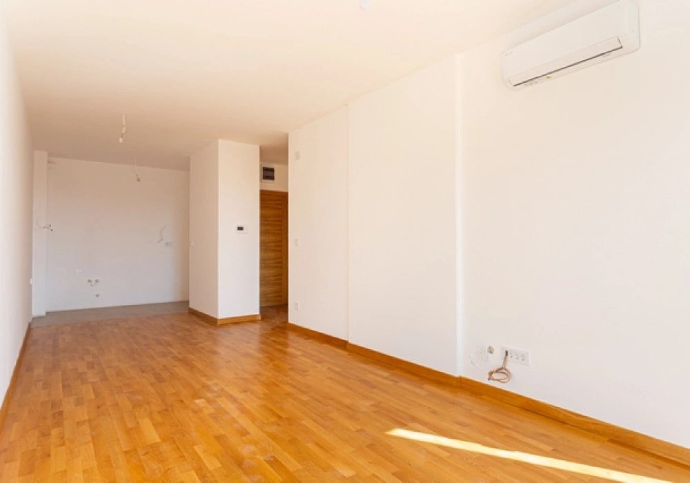 Apartments for sale 48 m². Becici. 