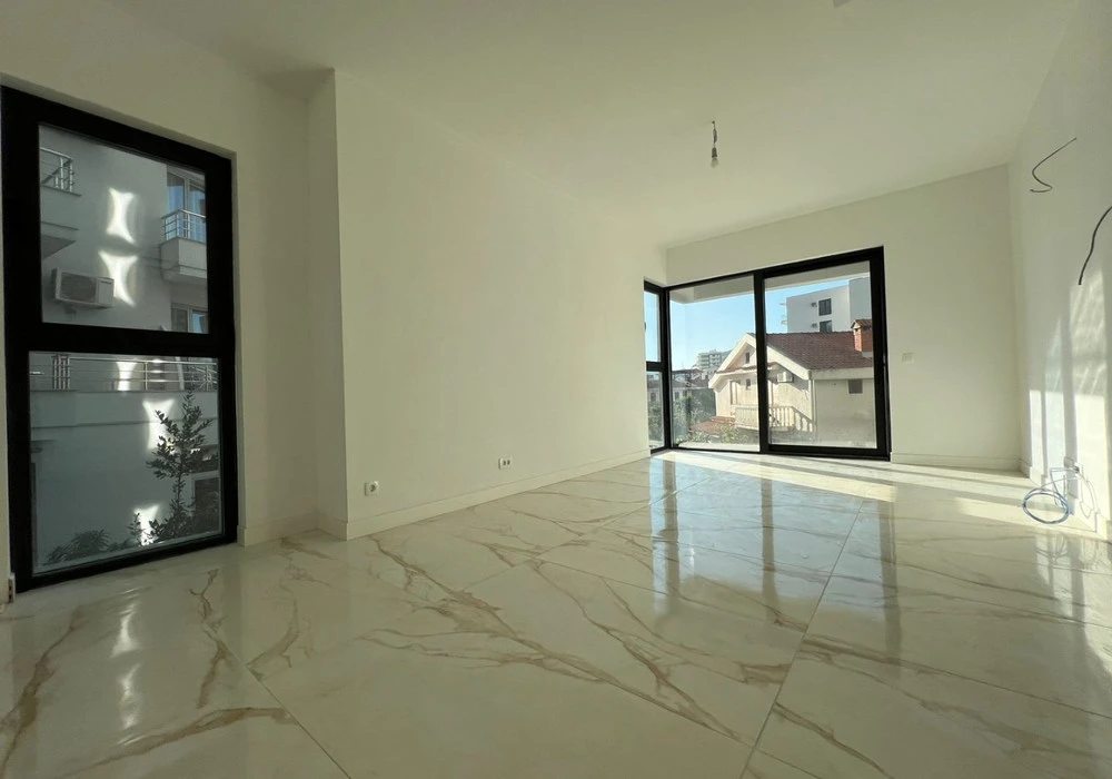 Apartments for sale 48 m². Rafailovici. 